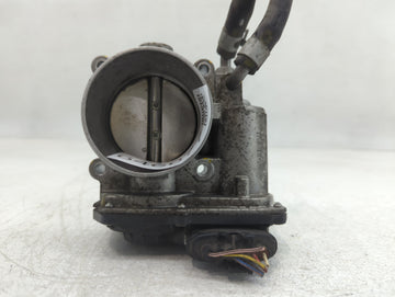 2014-2021 Hyundai Tucson Throttle Body P/N:35100-2E000 Fits Fits 2011 2012 2013 2014 2015 2016 2017 2018 2019 2020 2021 OEM 