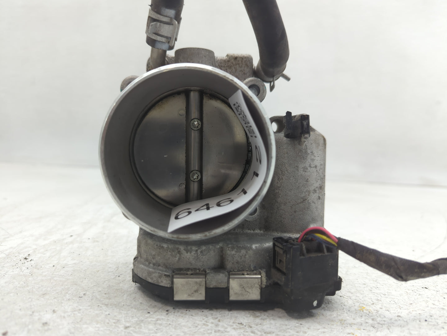 2018-2021 Hyundai Tucson Throttle Body P/N:35100-2G600 Fits Fits 2015 2016 2017 2018 2019 2020 2021 OEM Used Auto Parts - Oe