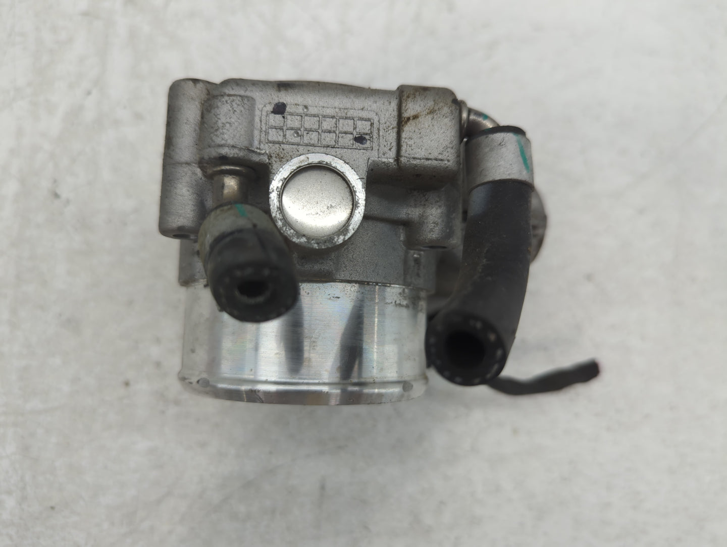 2018-2021 Hyundai Tucson Throttle Body P/N:35100-2G600 Fits Fits 2015 2016 2017 2018 2019 2020 2021 OEM Used Auto Parts - Oe