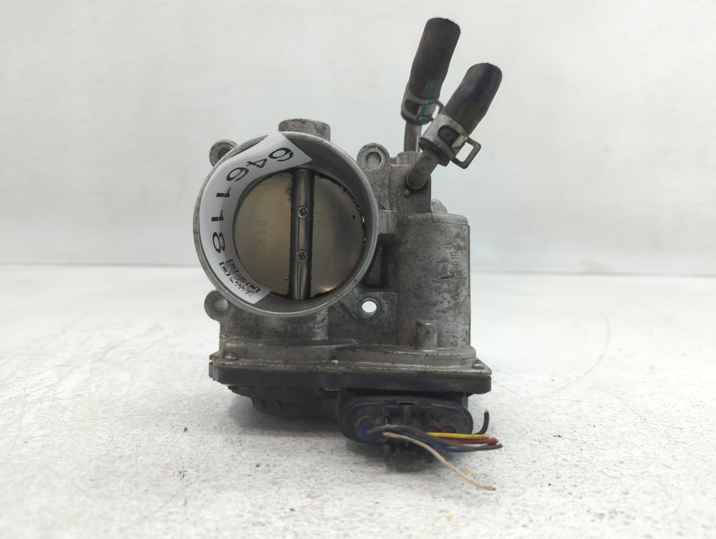 2014-2021 Hyundai Tucson Throttle Body P/N:35100-2E000 Fits Fits 2011 2012 2013 2014 2015 2016 2017 2018 2019 2020 2021 OEM 