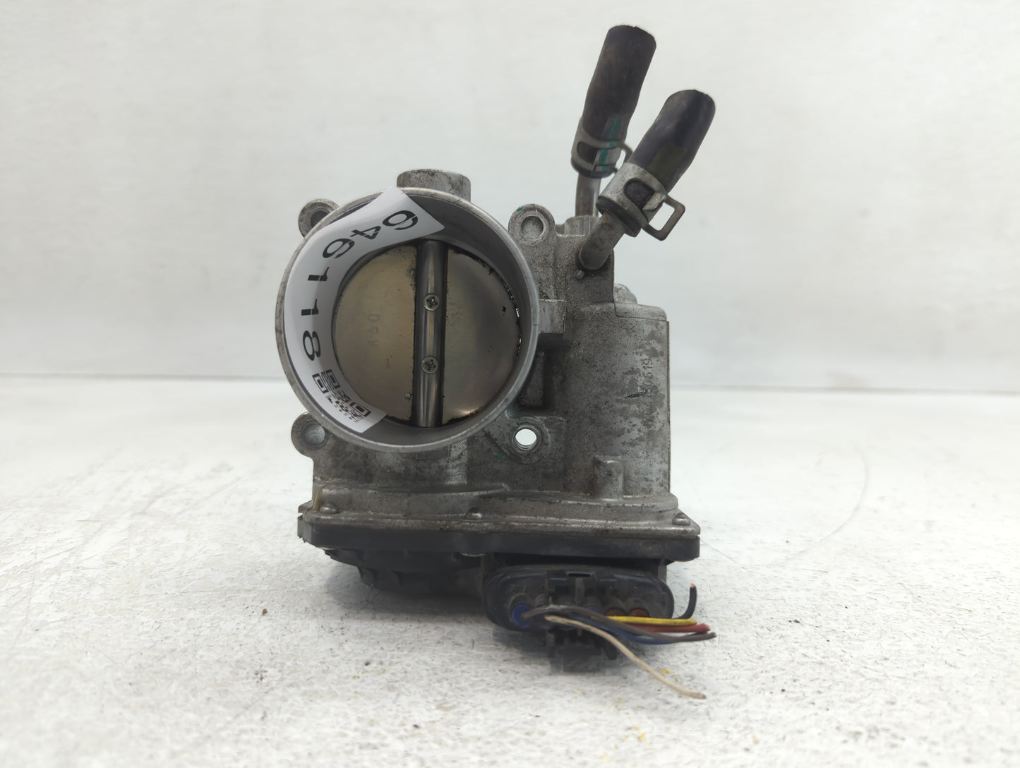 2014-2021 Hyundai Tucson Throttle Body P/N:35100-2E000 Fits Fits 2011 2012 2013 2014 2015 2016 2017 2018 2019 2020 2021 OEM 