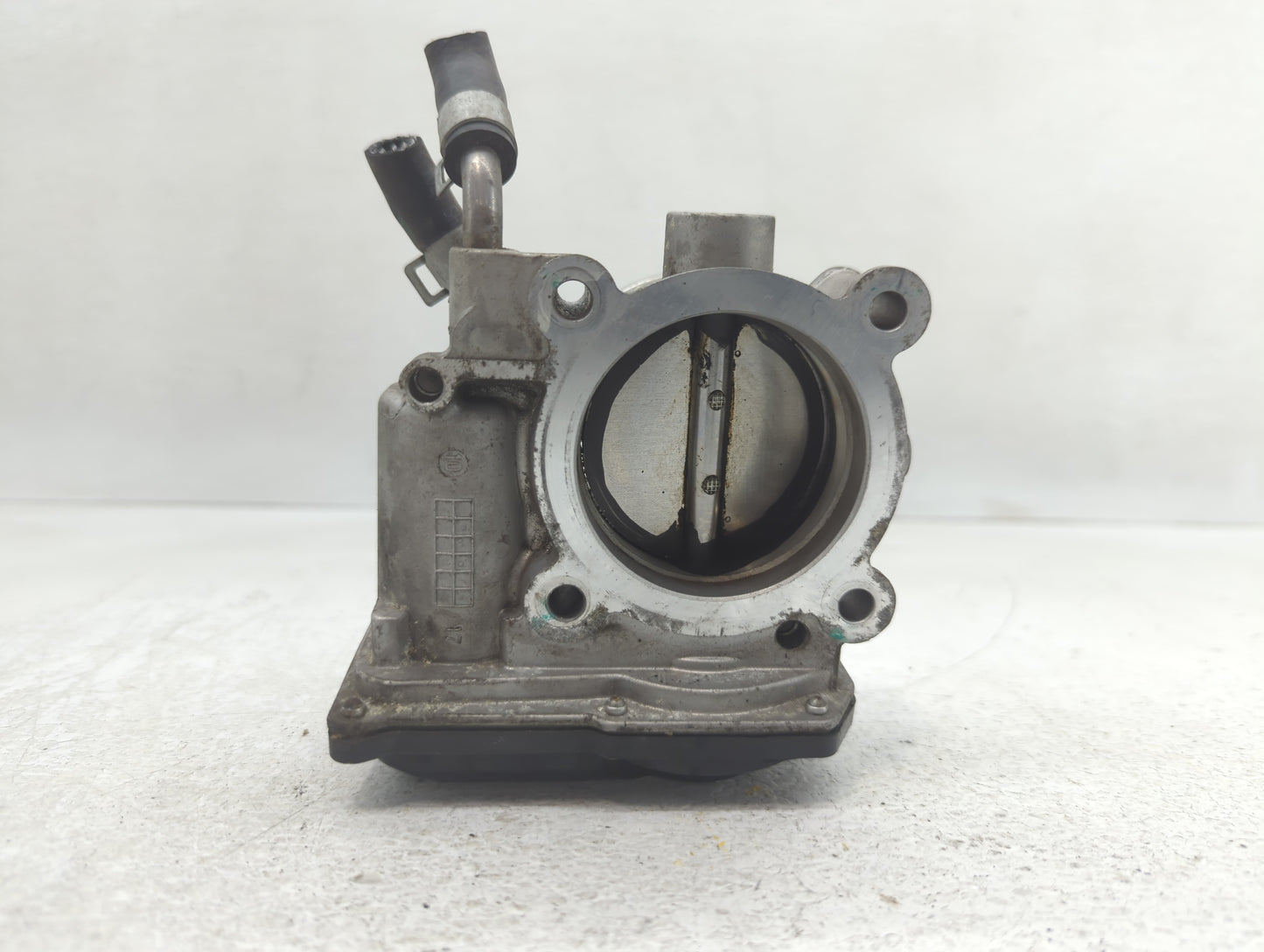 2014-2021 Hyundai Tucson Throttle Body P/N:35100-2E000 Fits Fits 2011 2012 2013 2014 2015 2016 2017 2018 2019 2020 2021 OEM 