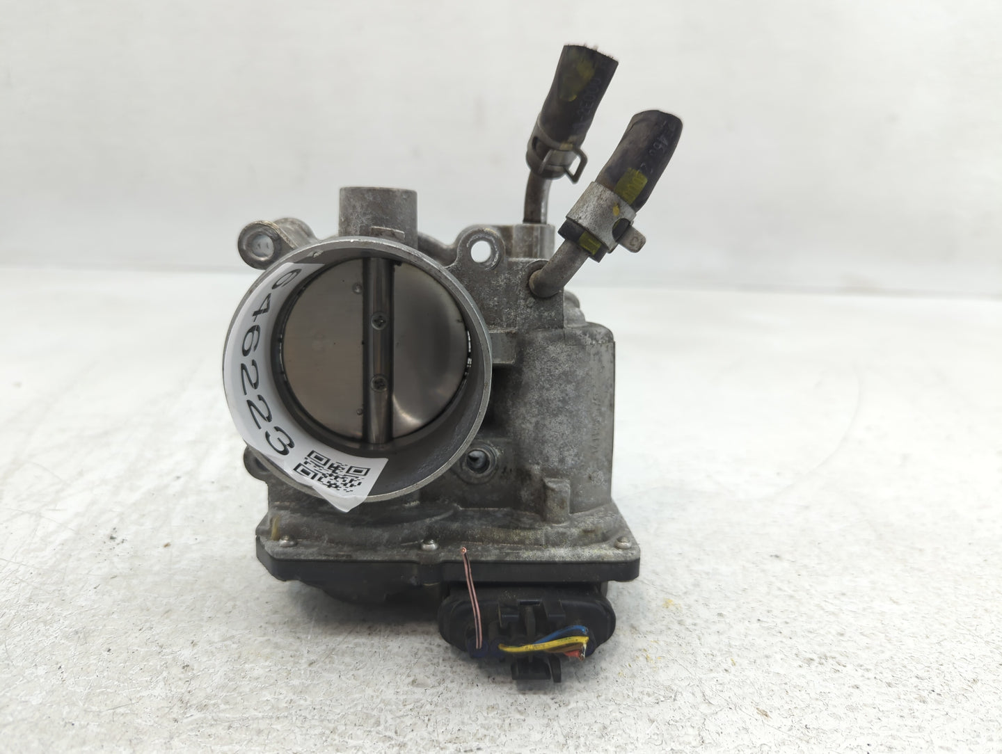 2014-2021 Hyundai Tucson Throttle Body P/N:35100-2E000 Fits Fits 2011 2012 2013 2014 2015 2016 2017 2018 2019 2020 2021 OEM 