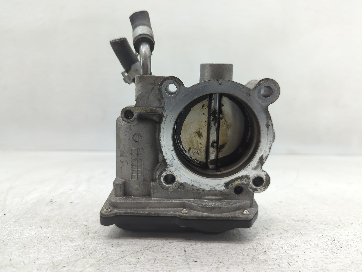 2014-2021 Hyundai Tucson Throttle Body P/N:35100-2E000 Fits Fits 2011 2012 2013 2014 2015 2016 2017 2018 2019 2020 2021 OEM 