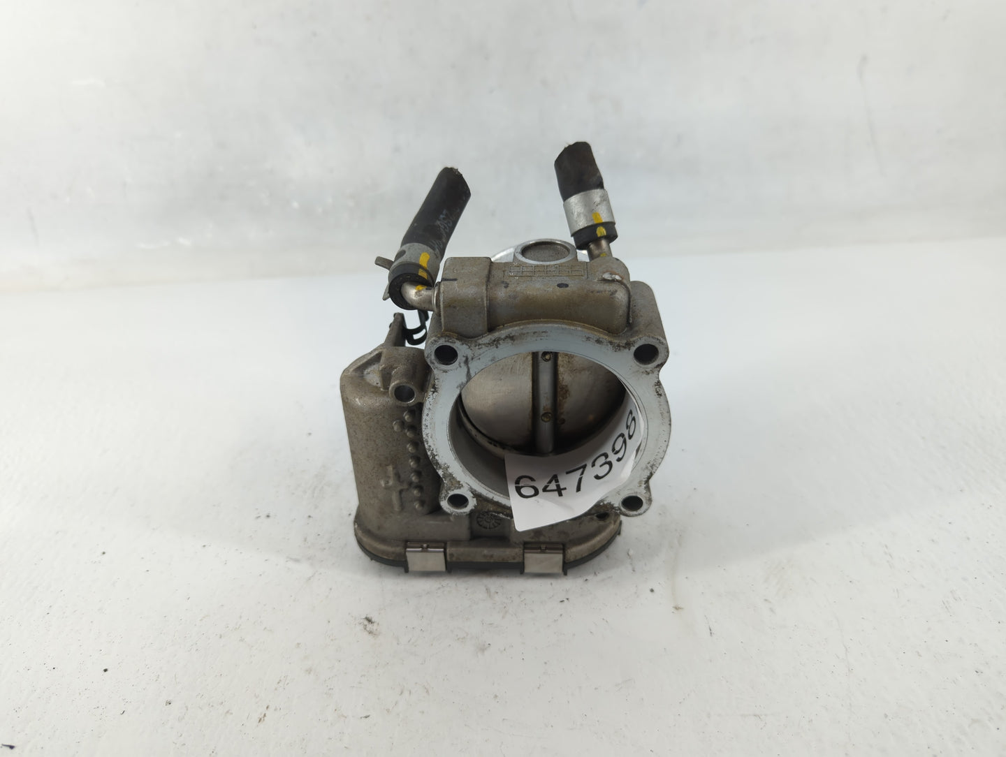 2018-2021 Hyundai Tucson Throttle Body P/N:35100-2G600 Fits Fits 2015 2016 2017 2018 2019 2020 2021 OEM Used Auto Parts - Oe