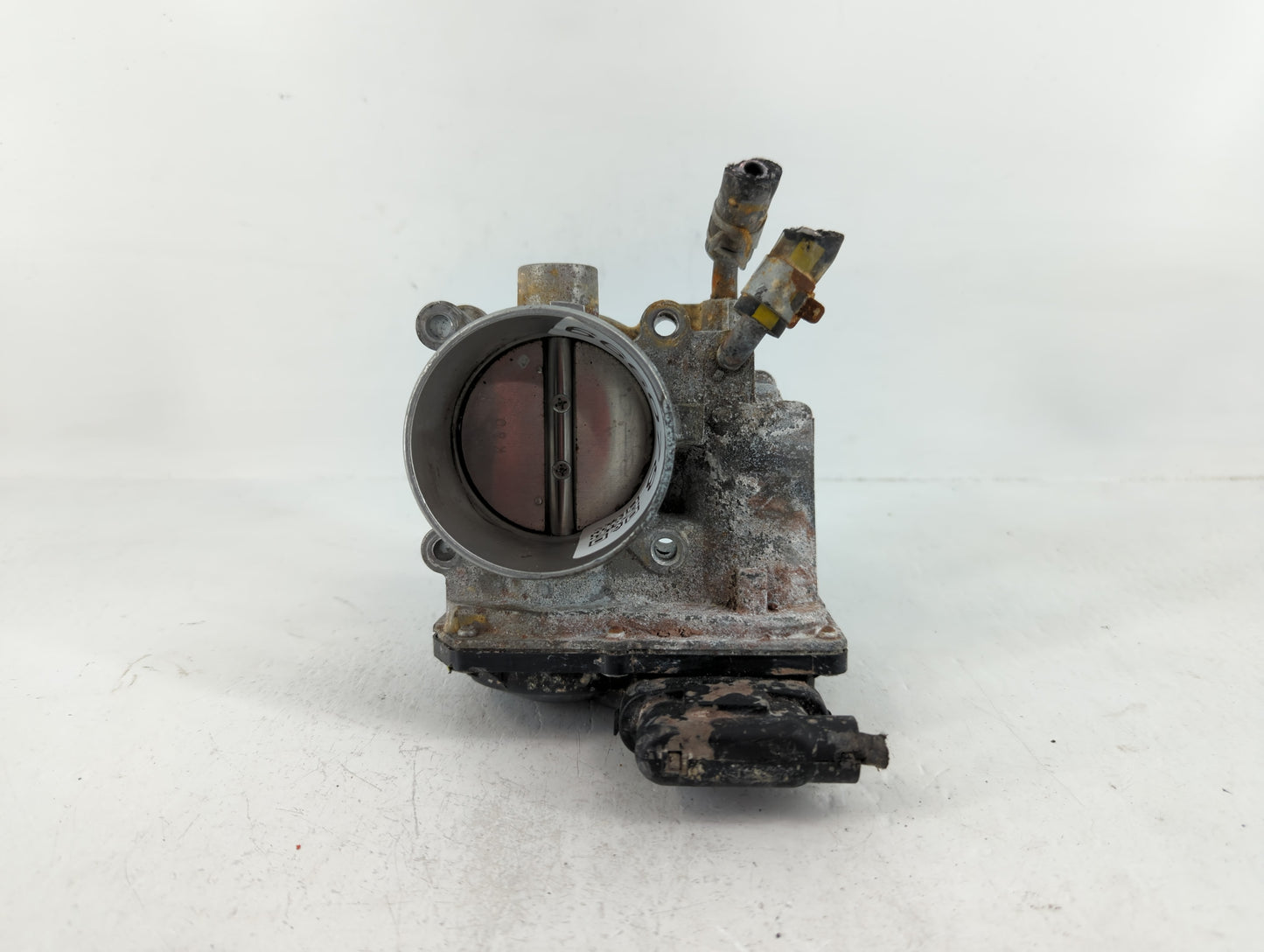 2014-2021 Hyundai Tucson Throttle Body P/N:35100-2E000 Fits Fits 2011 2012 2013 2014 2015 2016 2017 2018 2019 2020 2021 OEM 