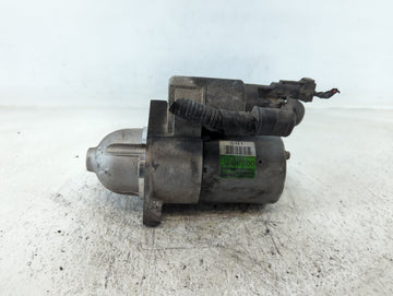 2016-2021 Hyundai Tucson Car Starter Motor Solenoid OEM P/N:1209395 36100-2E200 Fits OEM Used Auto Parts - Oemusedautoparts1