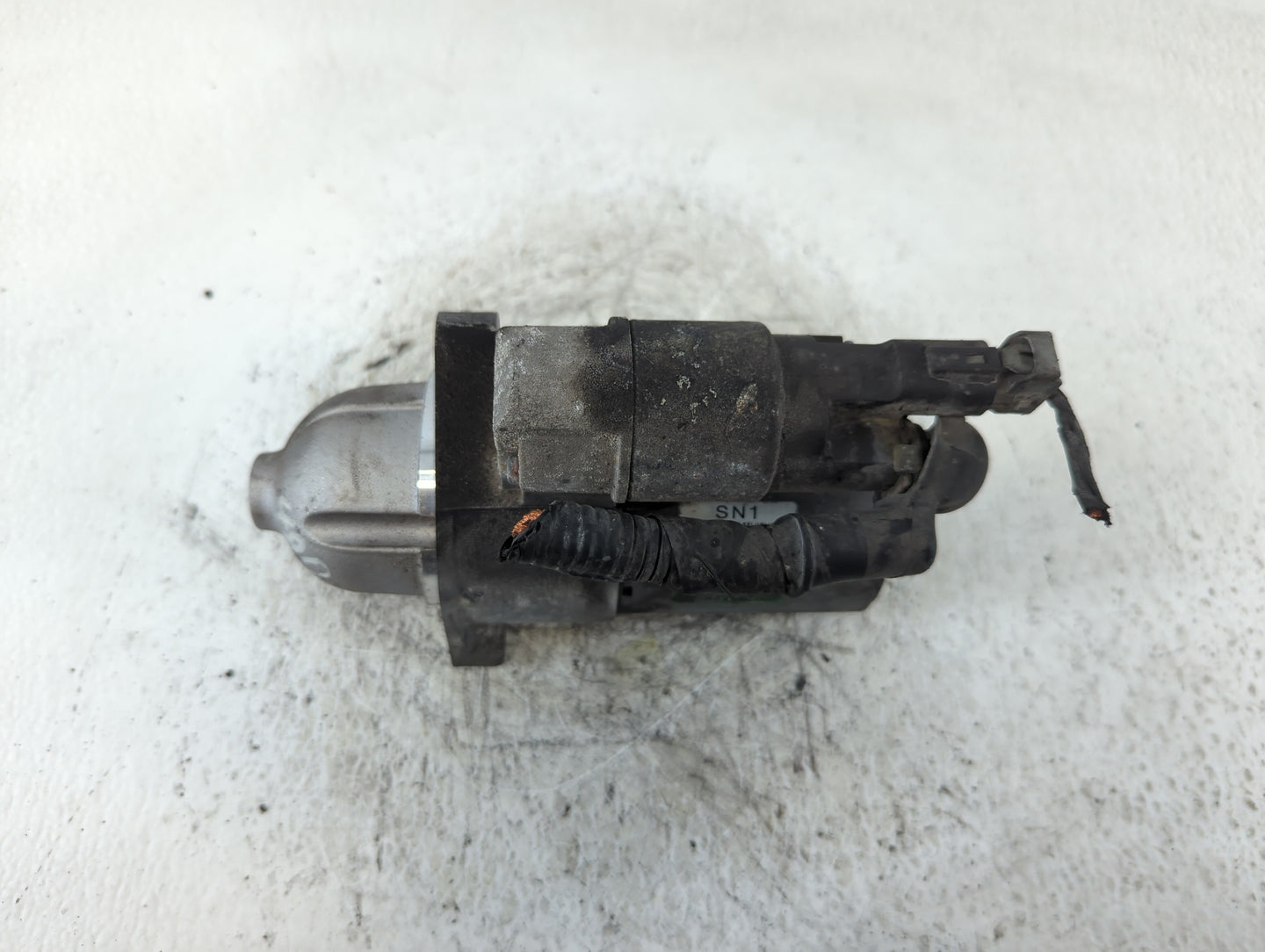 2016-2021 Hyundai Tucson Car Starter Motor Solenoid OEM P/N:1209395 36100-2E200 Fits OEM Used Auto Parts - Oemusedautoparts1