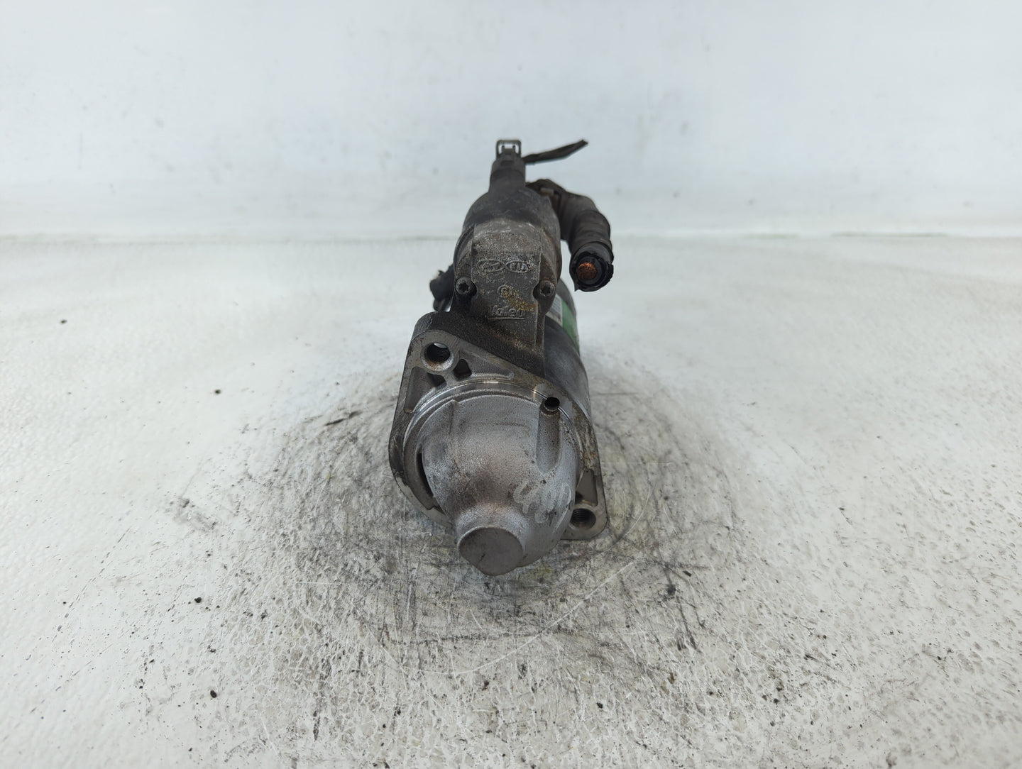 2016-2021 Hyundai Tucson Car Starter Motor Solenoid OEM P/N:1209395 36100-2E200 Fits OEM Used Auto Parts - Oemusedautoparts1