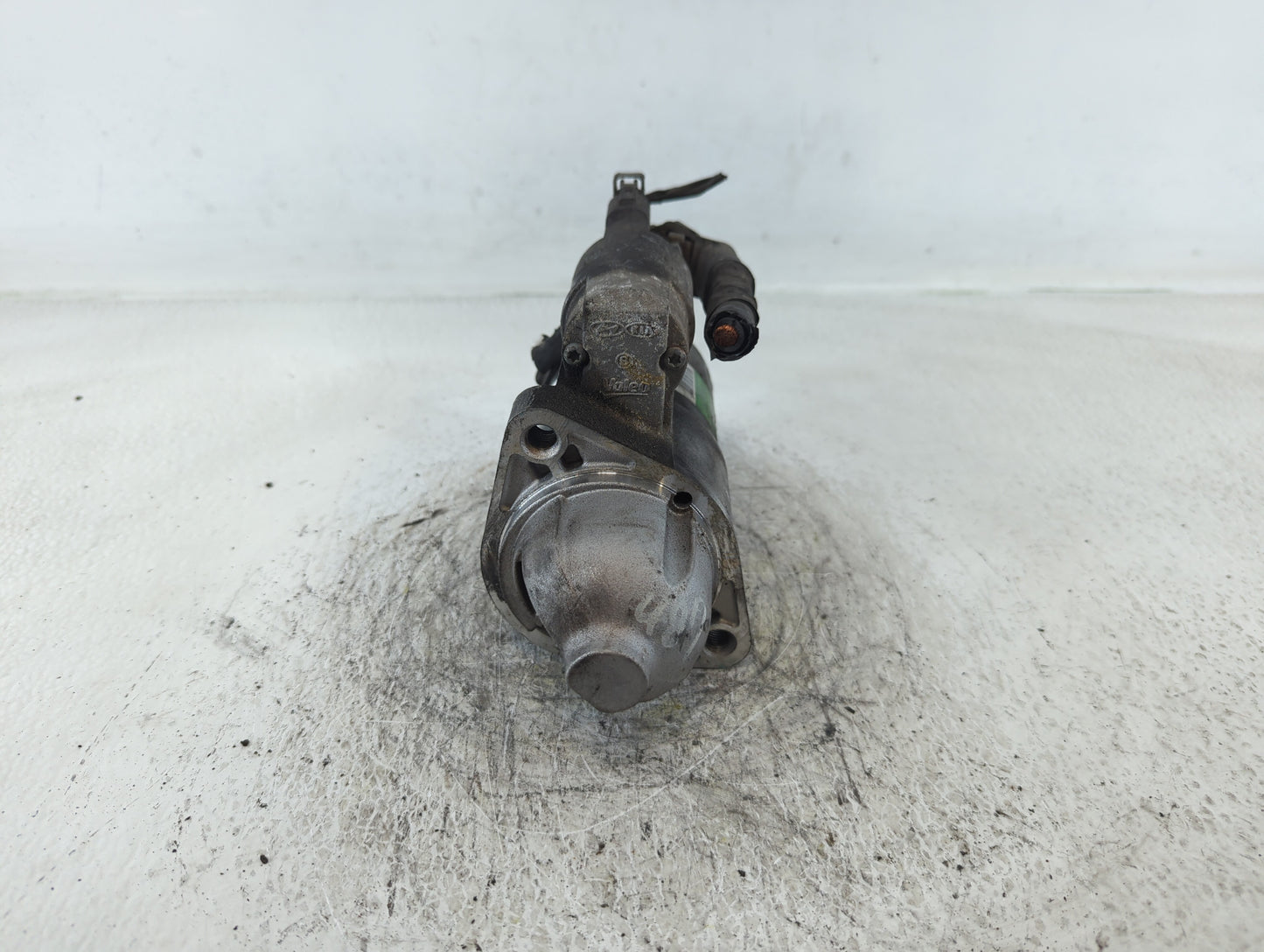 2016-2021 Hyundai Tucson Car Starter Motor Solenoid OEM P/N:1209395 36100-2E200 Fits OEM Used Auto Parts - Oemusedautoparts1