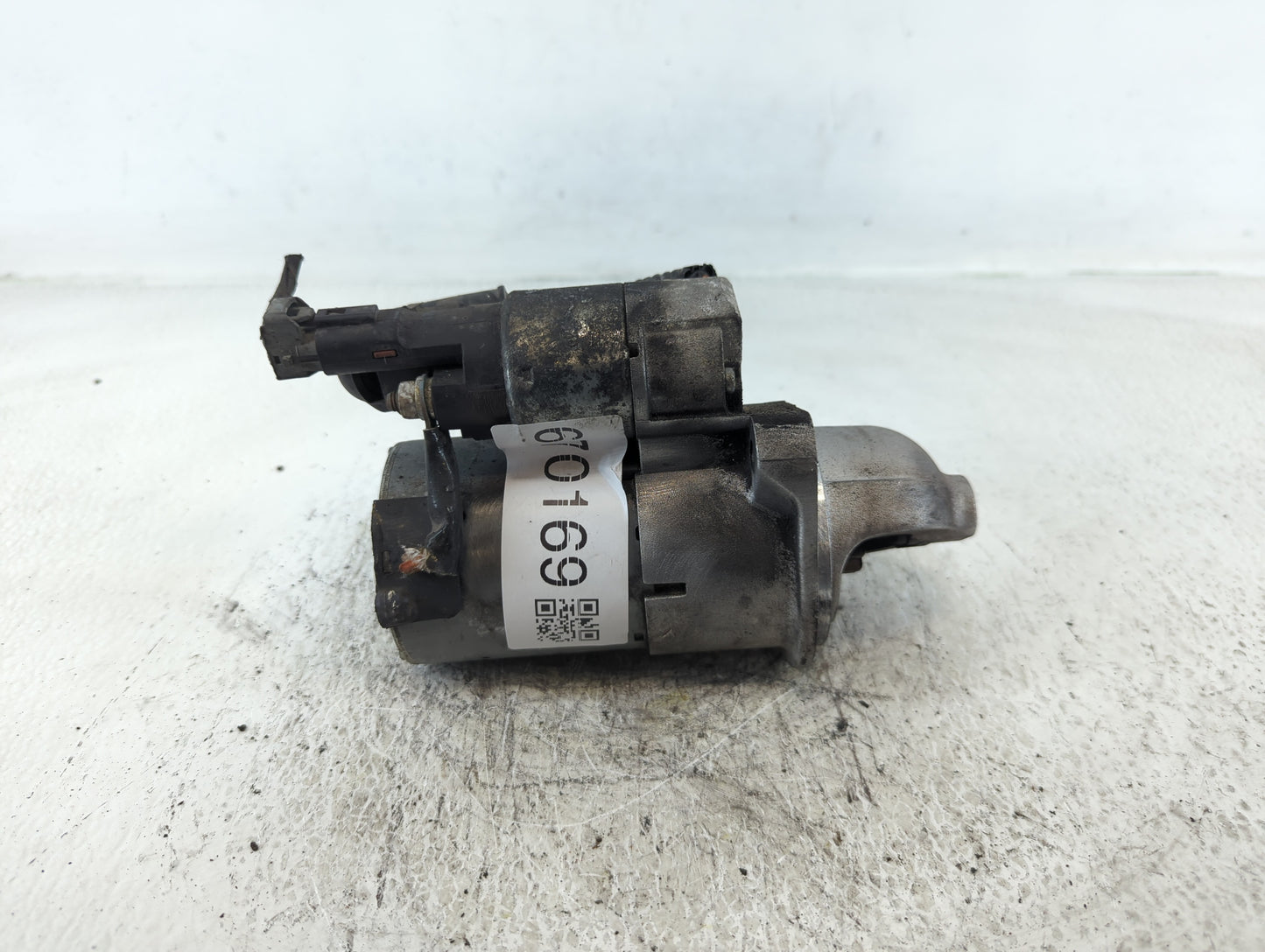 2016-2021 Hyundai Tucson Car Starter Motor Solenoid OEM P/N:1209395 36100-2E200 Fits OEM Used Auto Parts - Oemusedautoparts1