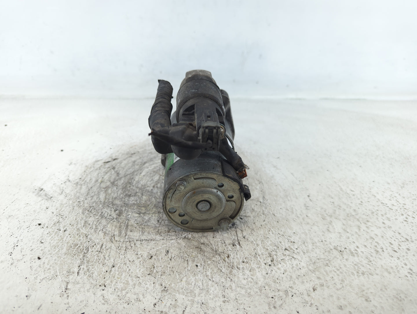 2016-2021 Hyundai Tucson Car Starter Motor Solenoid OEM P/N:1209395 36100-2E200 Fits OEM Used Auto Parts - Oemusedautoparts1