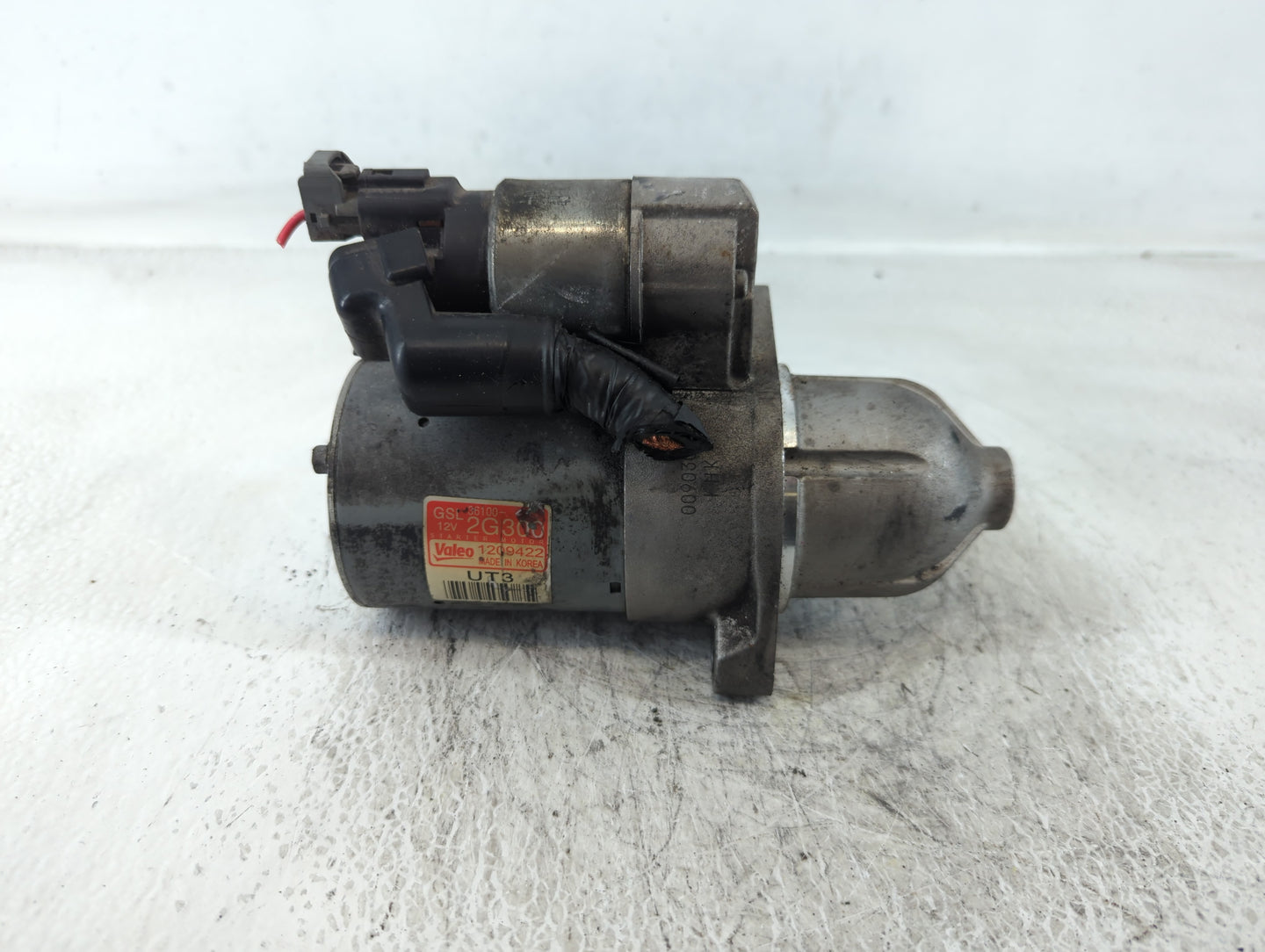 2018-2021 Hyundai Tucson Car Starter Motor Solenoid OEM P/N:1209422 36100-2G300 Fits Fits 2016 2017 2018 2019 2020 2021 OEM 