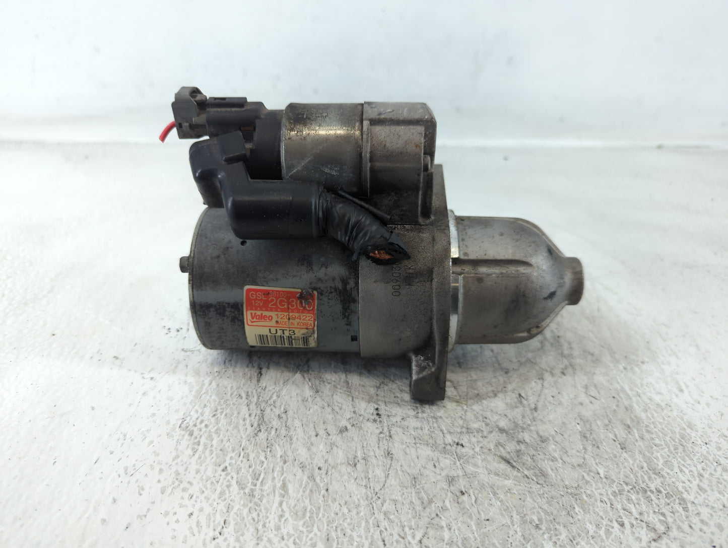 2018-2021 Hyundai Tucson Car Starter Motor Solenoid OEM P/N:1209422 36100-2G300 Fits Fits 2016 2017 2018 2019 2020 2021 OEM 