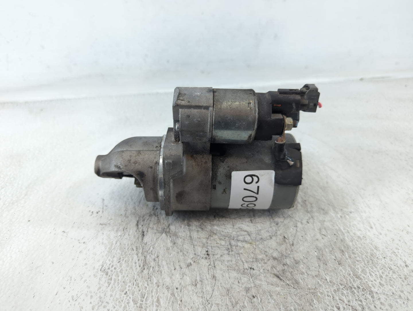 2018-2021 Hyundai Tucson Car Starter Motor Solenoid OEM P/N:1209422 36100-2G300 Fits Fits 2016 2017 2018 2019 2020 2021 OEM 