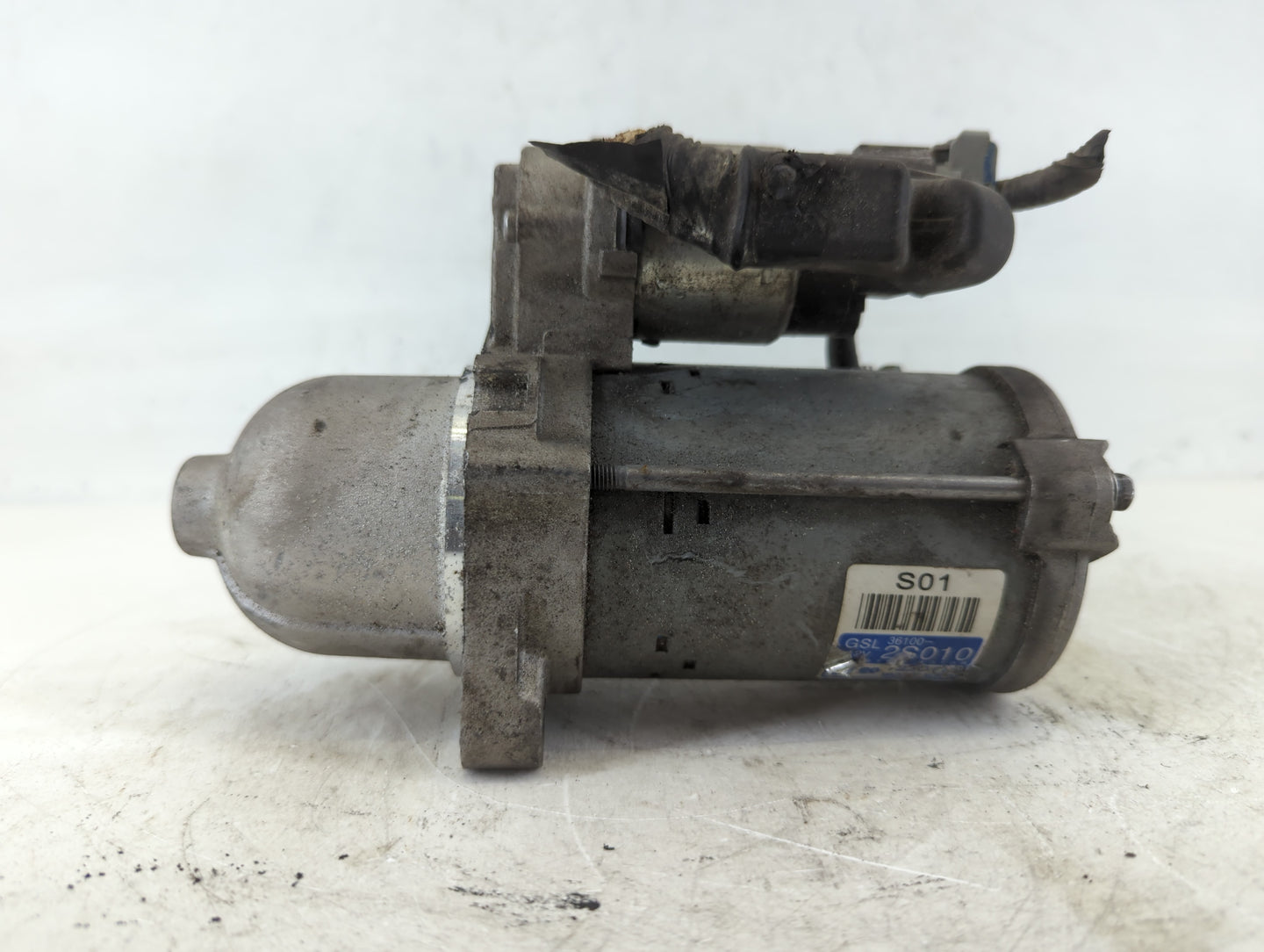 2016-2021 Hyundai Tucson Car Starter Motor Solenoid OEM P/N:36100-2S010 Fits Fits 2013 2014 2016 2017 2018 2019 2020 2021 20