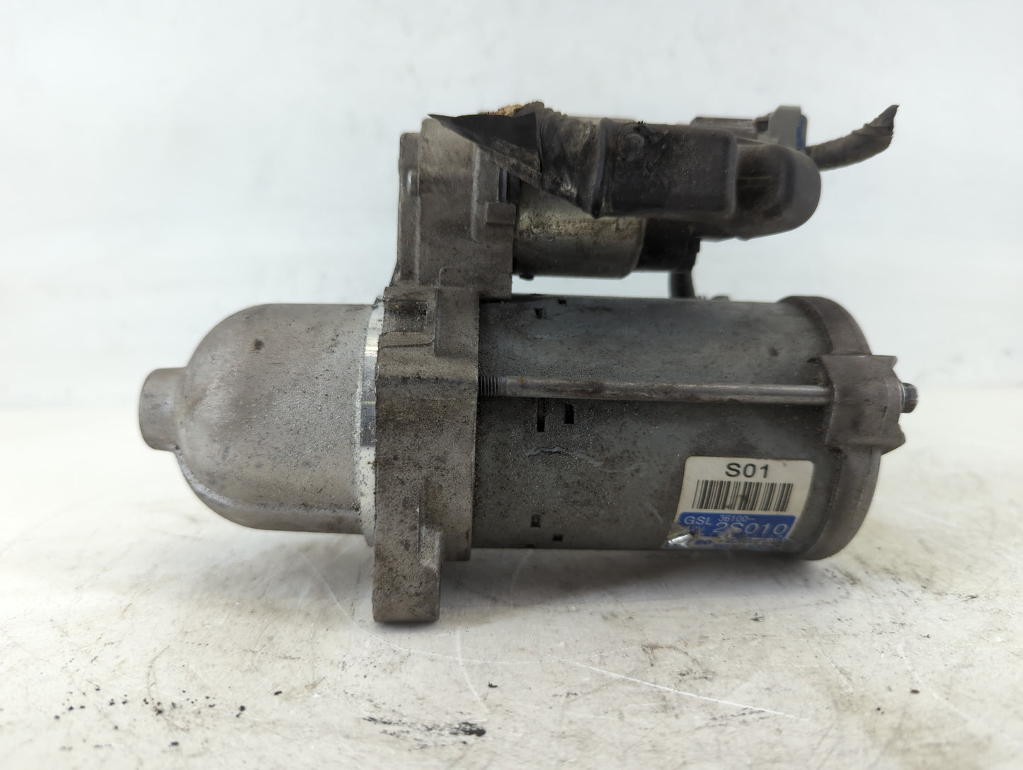 2016-2021 Hyundai Tucson Car Starter Motor Solenoid OEM P/N:36100-2S010 Fits Fits 2013 2014 2016 2017 2018 2019 2020 2021 20