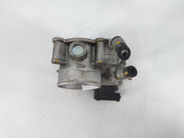 2014-2021 Hyundai Tucson Throttle Body P/N:5323 08D31 35100-2E000 Fits Fits 2011 2012 2013 2014 2015 2016 2017 2018 2019 2020 2021 OEM Used Auto Parts