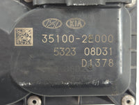 2014-2021 Hyundai Tucson Throttle Body P/N:5323 08D31 35100-2E000 Fits Fits 2011 2012 2013 2014 2015 2016 2017 2018 2019 202