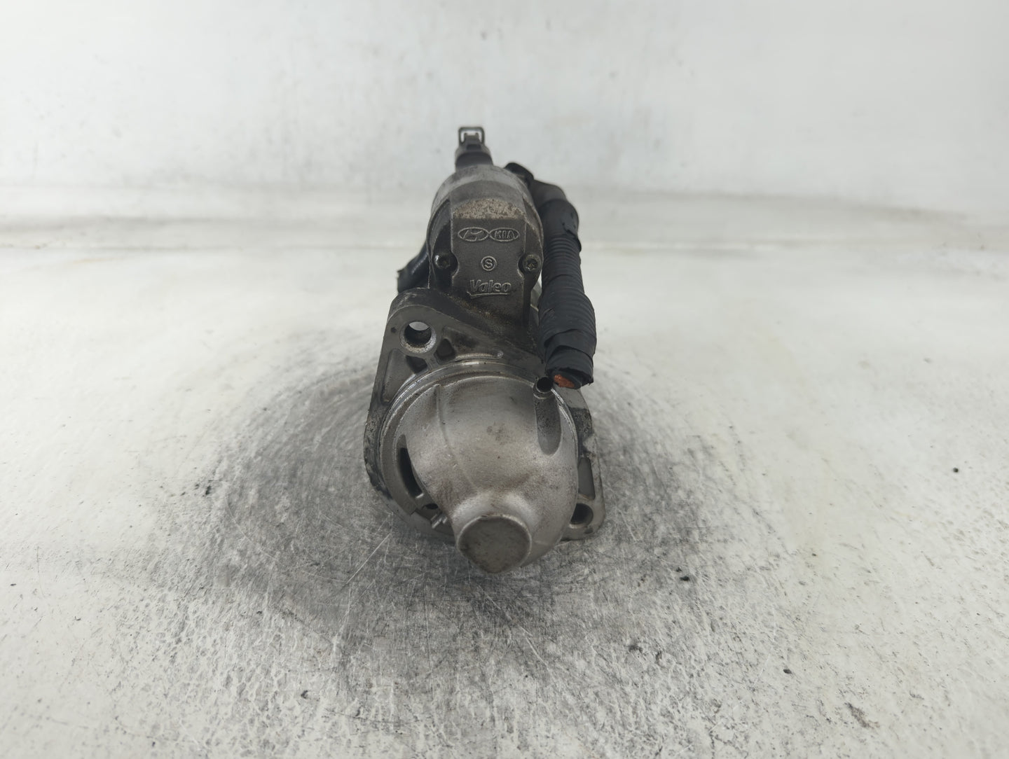 2016-2021 Hyundai Tucson Car Starter Motor Solenoid OEM P/N:1209395 36100-2E200 Fits OEM Used Auto Parts - Oemusedautoparts1