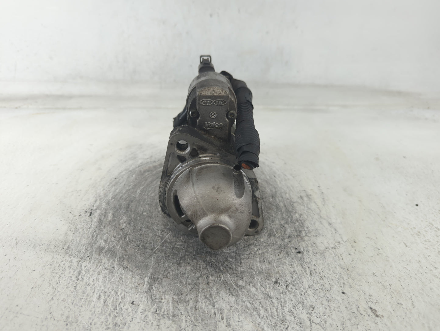 2016-2021 Hyundai Tucson Car Starter Motor Solenoid OEM P/N:1209395 36100-2E200 Fits OEM Used Auto Parts - Oemusedautoparts1