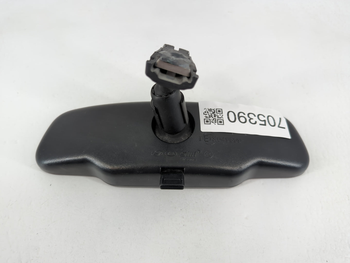 2009-2022 Hyundai Tucson Interior Rear View Mirror Replacement OEM P/N:E13049899 Fits OEM Used Auto Parts - Oemusedautoparts