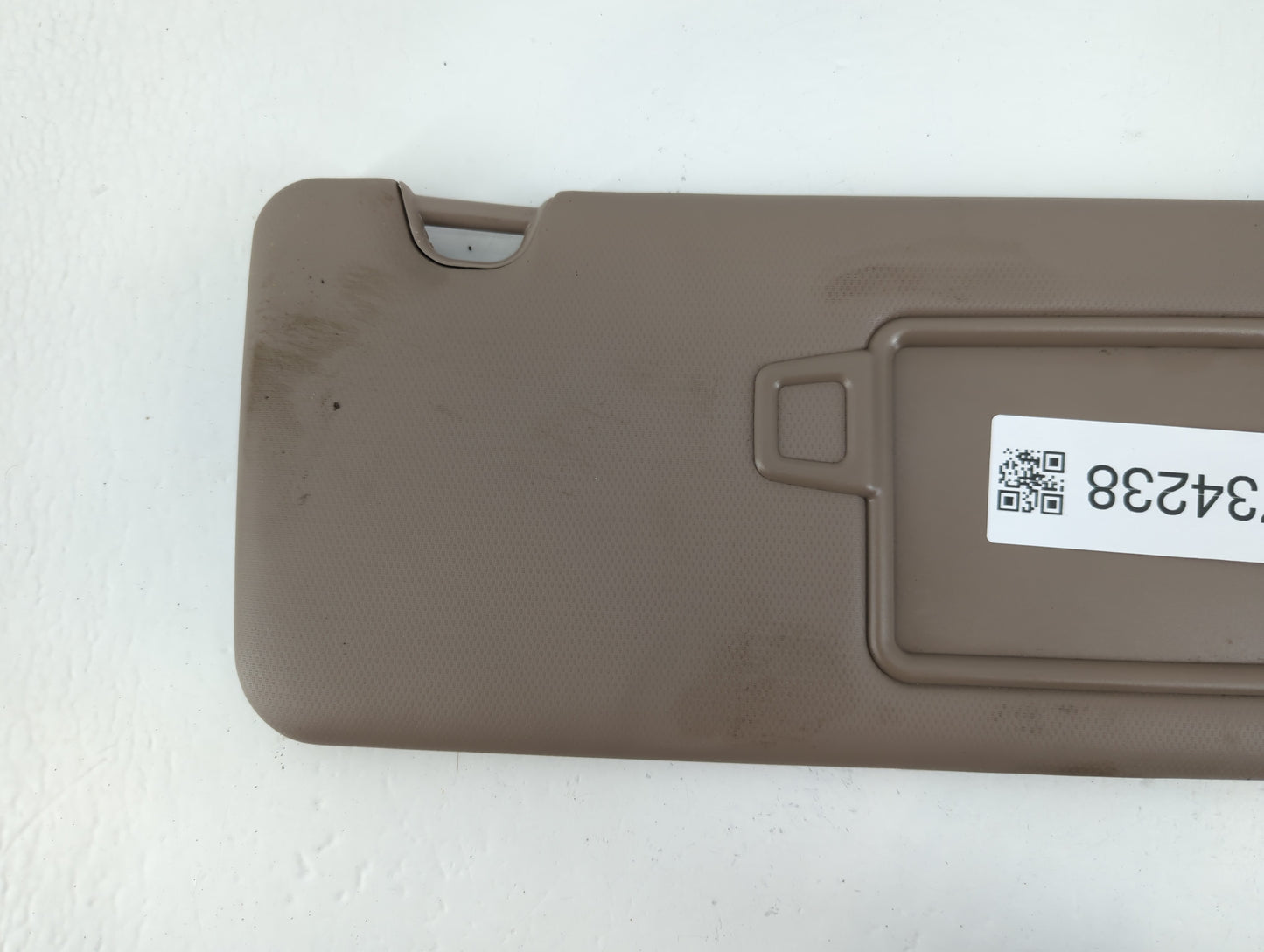 2016-2021 Hyundai Tucson Sun Visor Shade Replacement Passenger Right Mirror Fits Fits 2016 2017 2018 2019 2020 2021 OEM Used