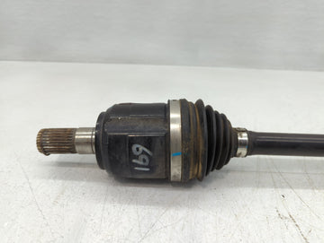 2016-2021 Hyundai Tucson Axle Shaft Front Driver Cv C/v