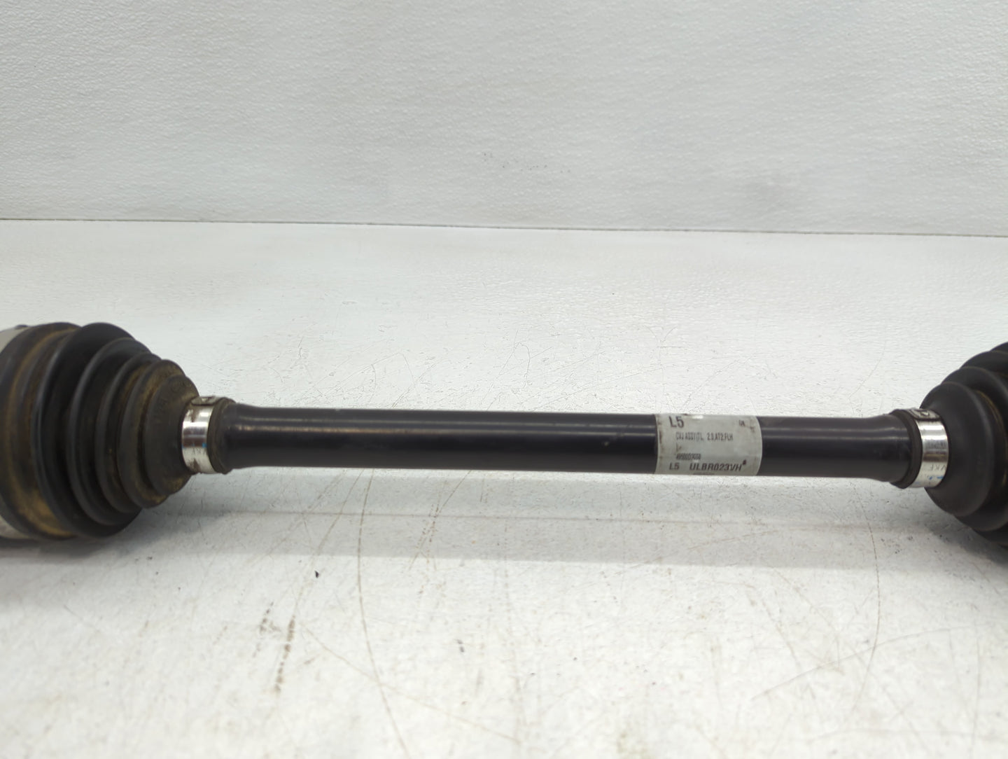 2016-2021 Hyundai Tucson Axle Shaft Front Driver Cv C/v - Oemusedautoparts1.com