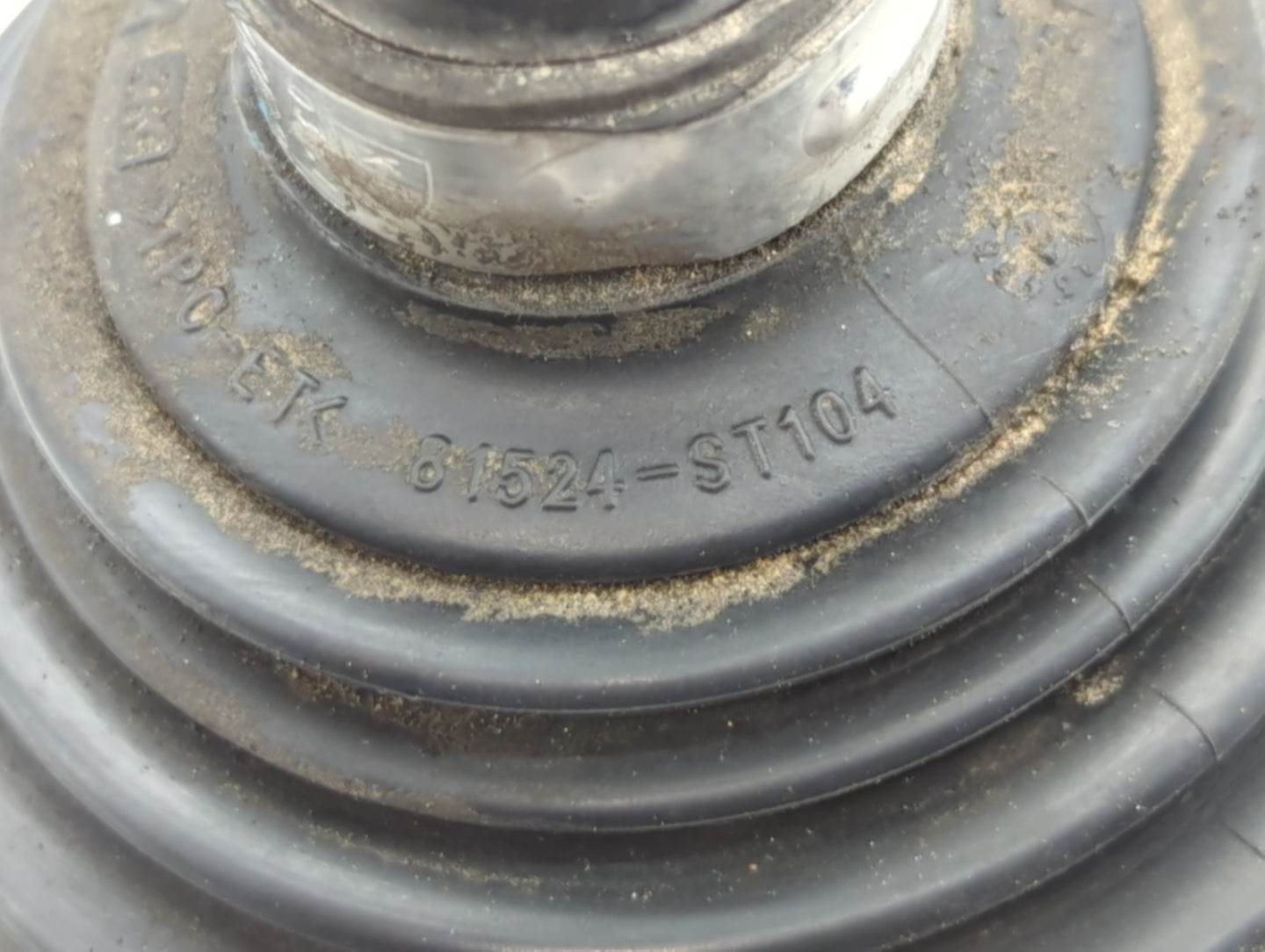 2016-2021 Hyundai Tucson Axle Shaft Front Driver Cv C/v - Oemusedautoparts1.com