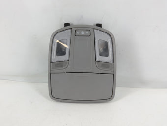compare product 2021 Hyundai Tucson Overhead Roof Console