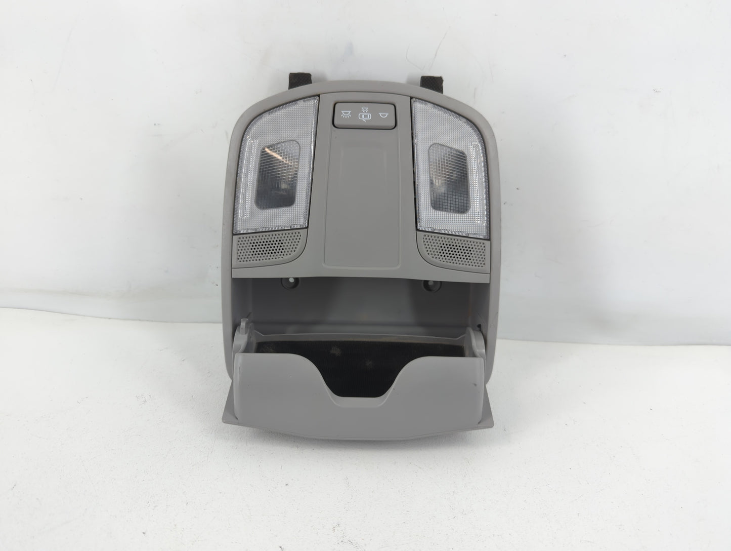 2021 Hyundai Tucson Overhead Roof Console - Oemusedautoparts1.com