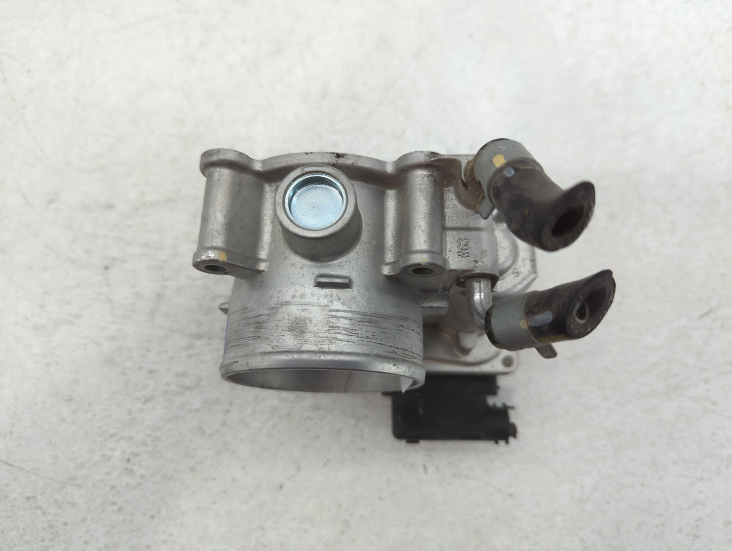 2014-2021 Hyundai Tucson Throttle Body P/N:35100-2E000 Fits Fits 2011 2012 2013 2014 2015 2016 2017 2018 2019 2020 2021 OEM 