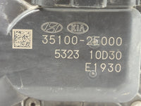 2014-2021 Hyundai Tucson Throttle Body P/N:35100-2E000 Fits Fits 2011 2012 2013 2014 2015 2016 2017 2018 2019 2020 2021 OEM 