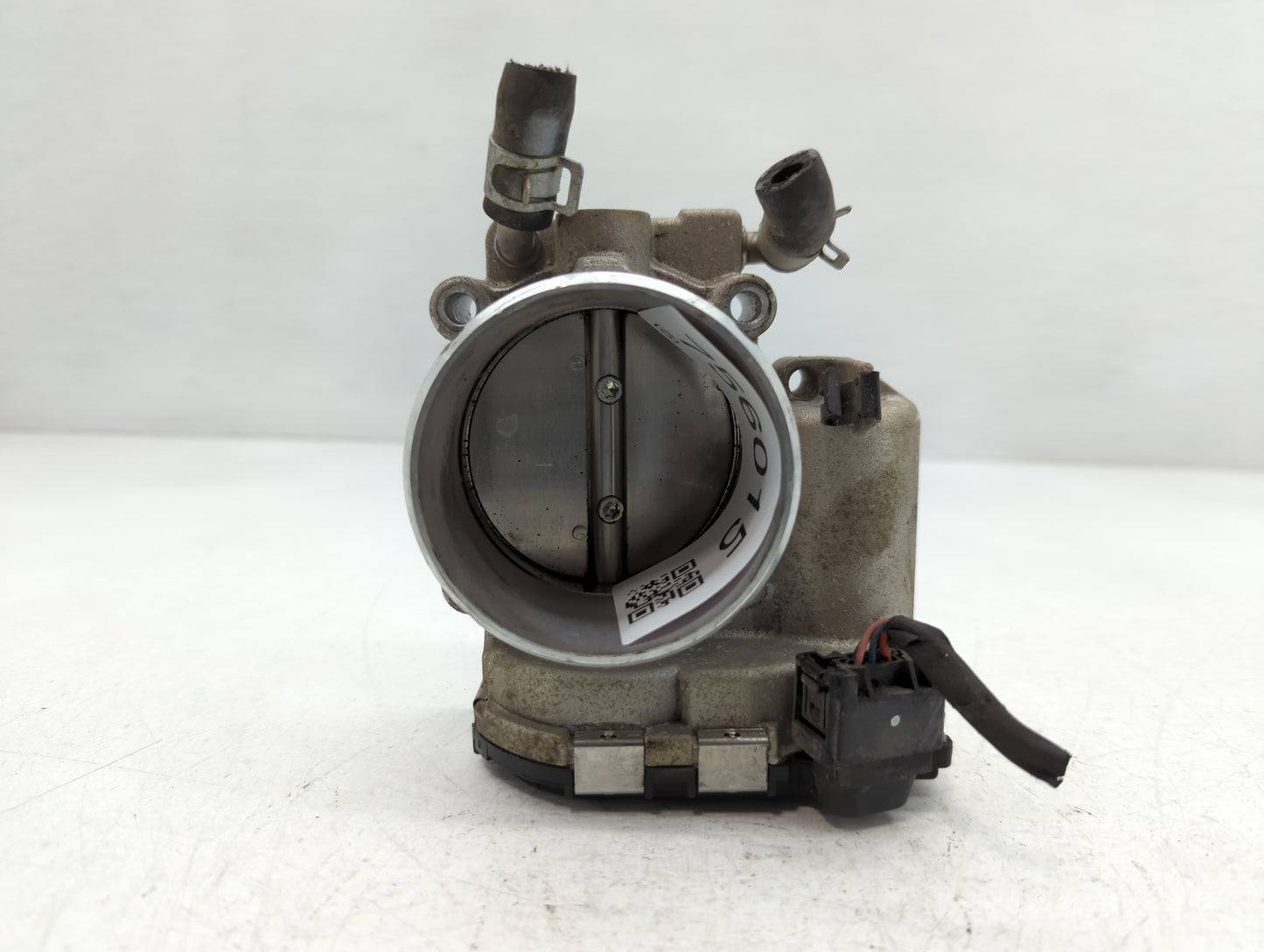 2018-2021 Hyundai Tucson Throttle Body P/N:08014 0 280 750 618 Fits Fits 2015 2016 2017 2018 2019 2020 2021 OEM Used Auto Pa