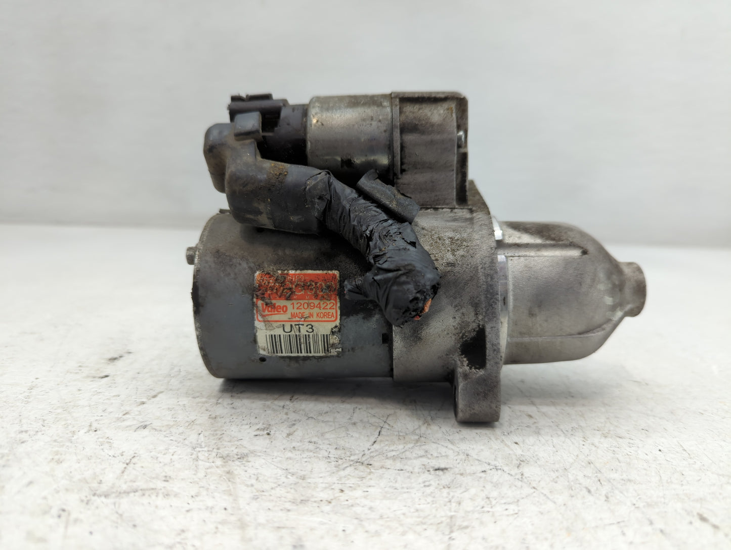 2018-2021 Hyundai Tucson Car Starter Motor Solenoid OEM P/N:1209422 36100-2G300 Fits Fits 2016 2017 2018 2019 2020 2021 OEM 