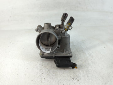 2014-2021 Hyundai Tucson Throttle Body P/N:35100-2E000 Fits Fits 2011 2012 2013 2014 2015 2016 2017 2018 2019 2020 2021 OEM 