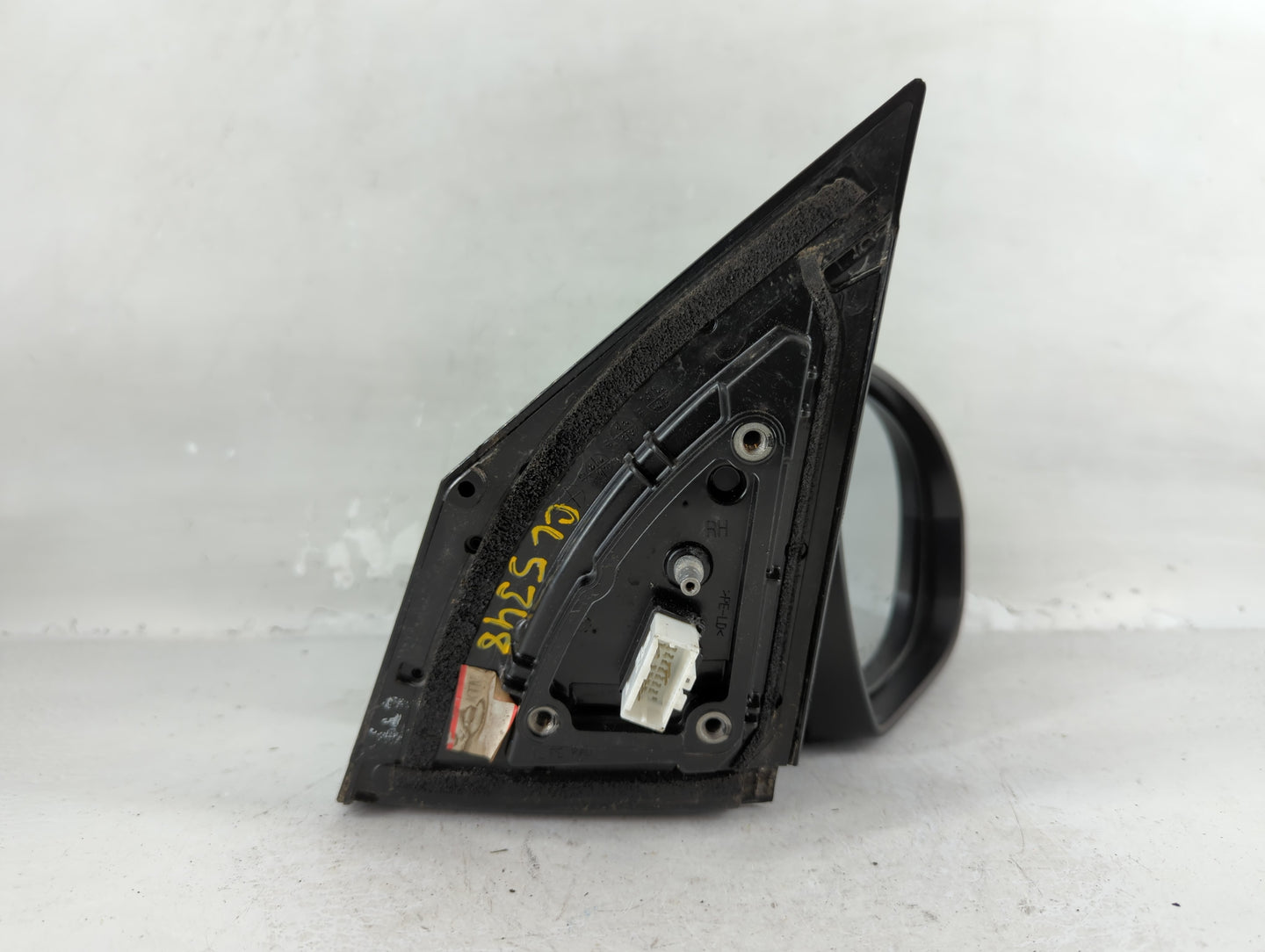 2019-2021 Hyundai Tucson Passenger Side View Mirror - Right Door Mirror OEM Used - Oemusedautoparts1.com