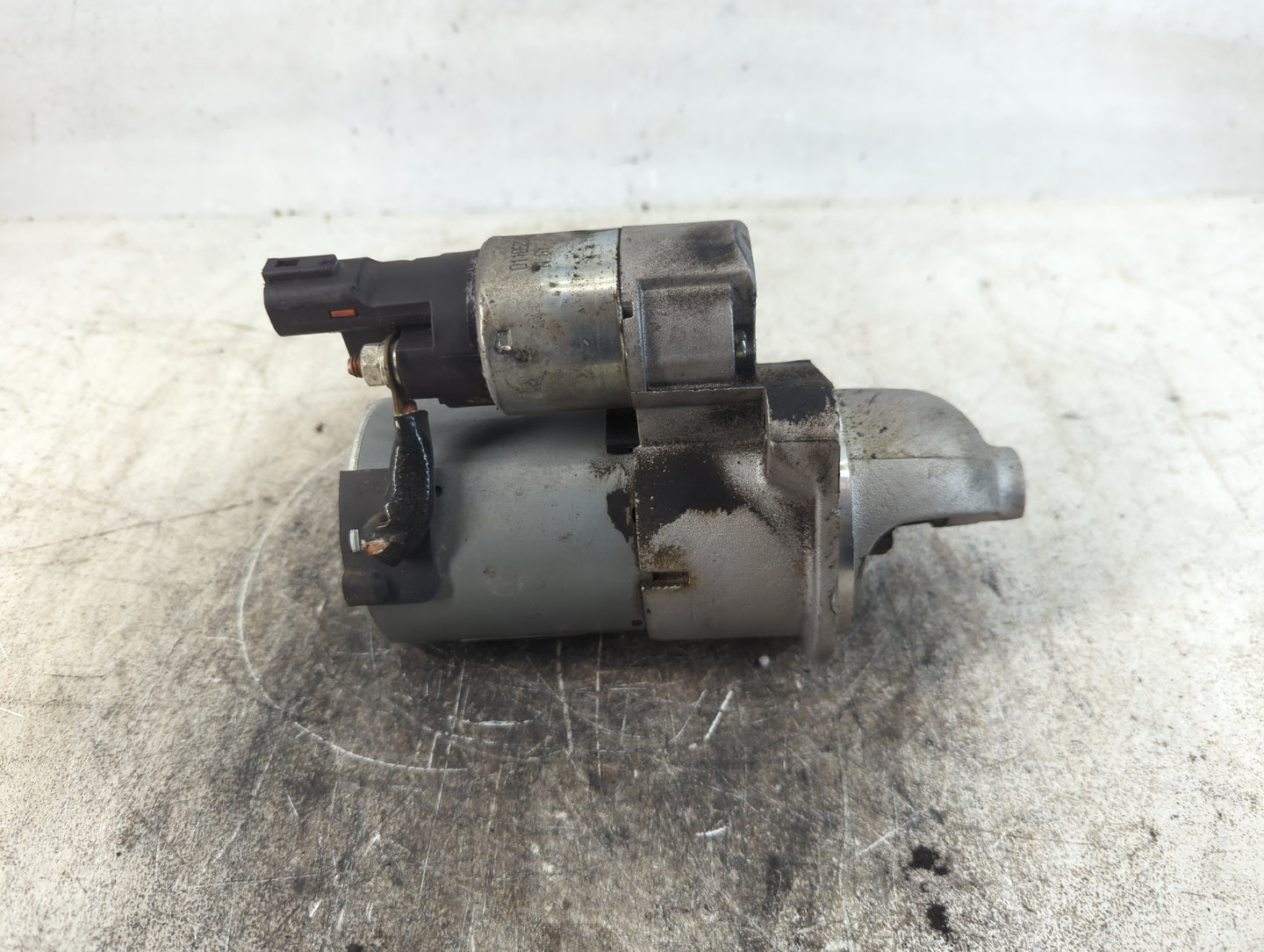2016-2021 Hyundai Tucson Car Starter Motor Solenoid OEM P/N:1209395 36100-2E200 Fits OEM Used Auto Parts - Oemusedautoparts1