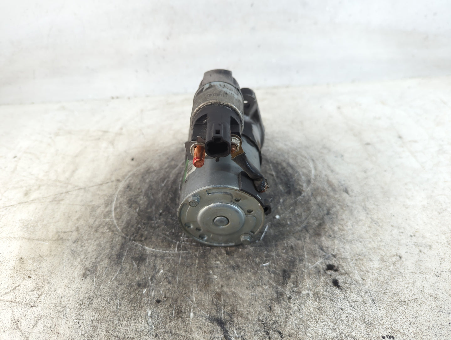 2016-2021 Hyundai Tucson Car Starter Motor Solenoid OEM P/N:1209395 36100-2E200 Fits OEM Used Auto Parts - Oemusedautoparts1