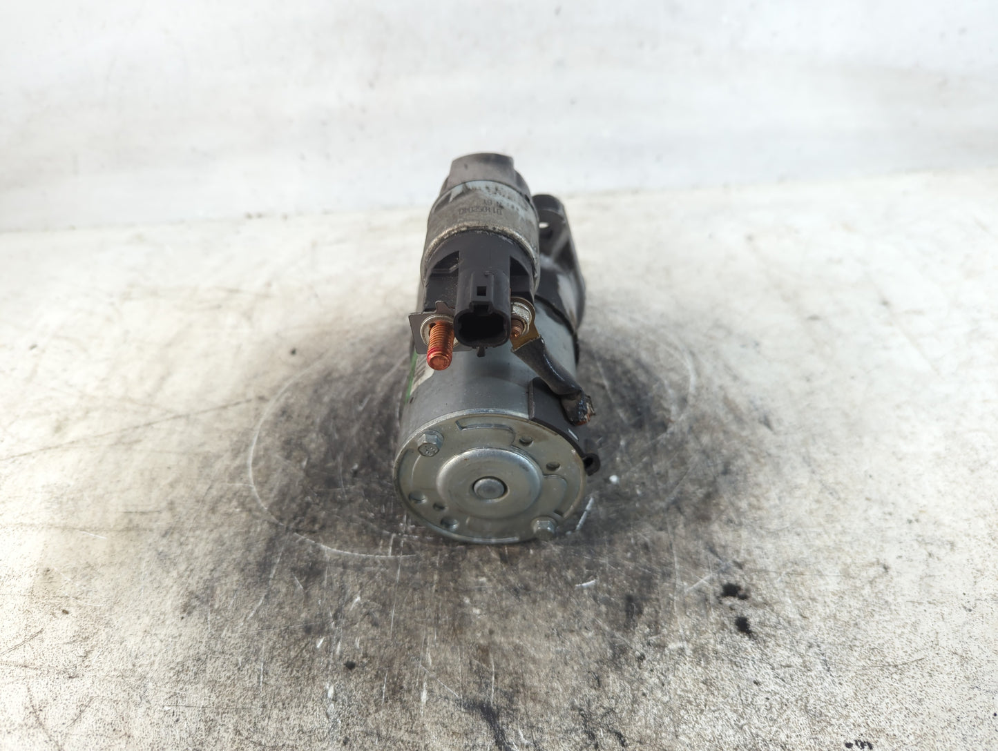 2016-2021 Hyundai Tucson Car Starter Motor Solenoid OEM P/N:1209395 36100-2E200 Fits OEM Used Auto Parts - Oemusedautoparts1