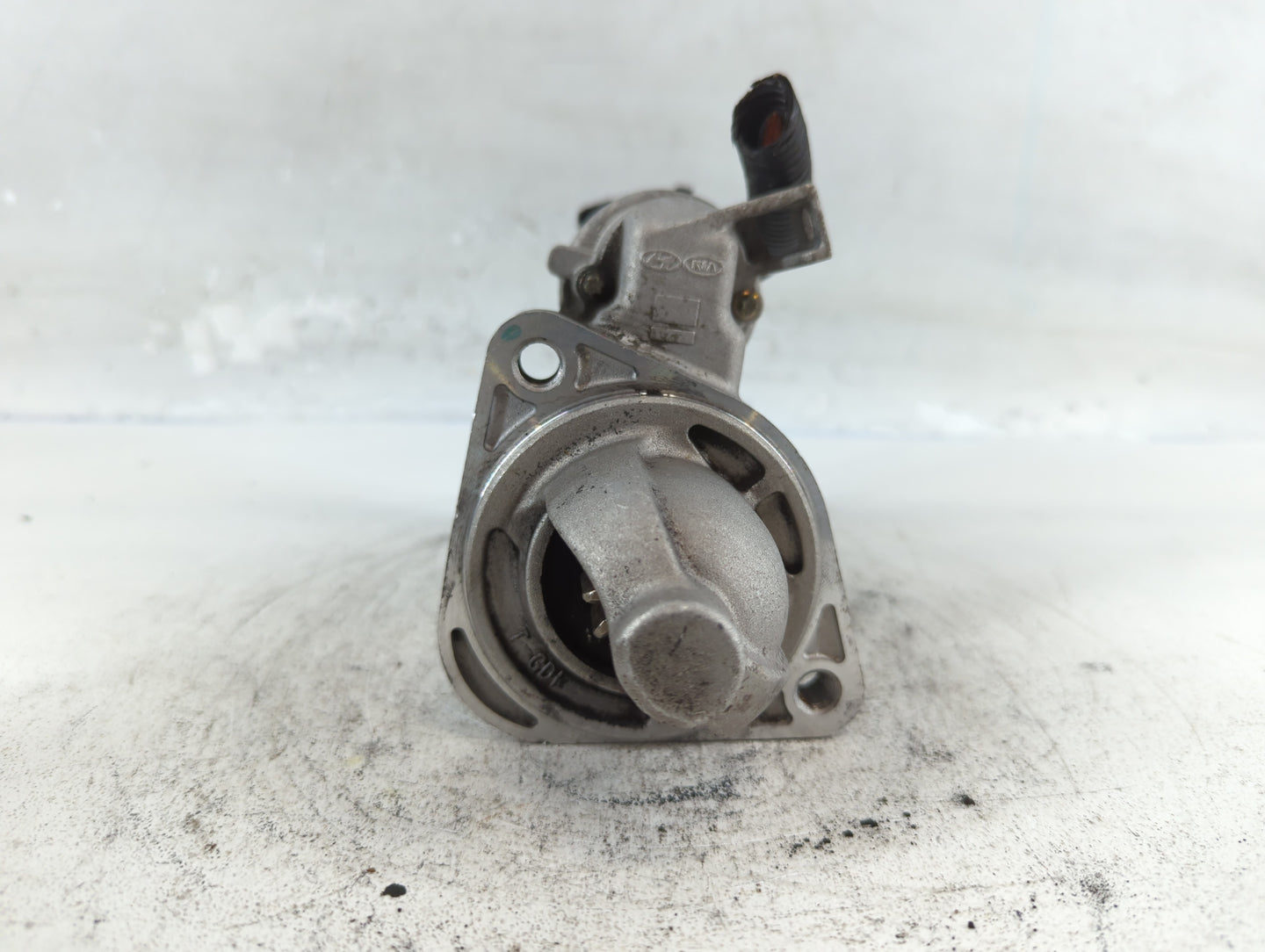 2018-2021 Hyundai Tucson Car Starter Motor Solenoid OEM P/N:36100-2B814 Fits Fits 2016 2017 2018 2019 2020 2021 OEM Used Aut