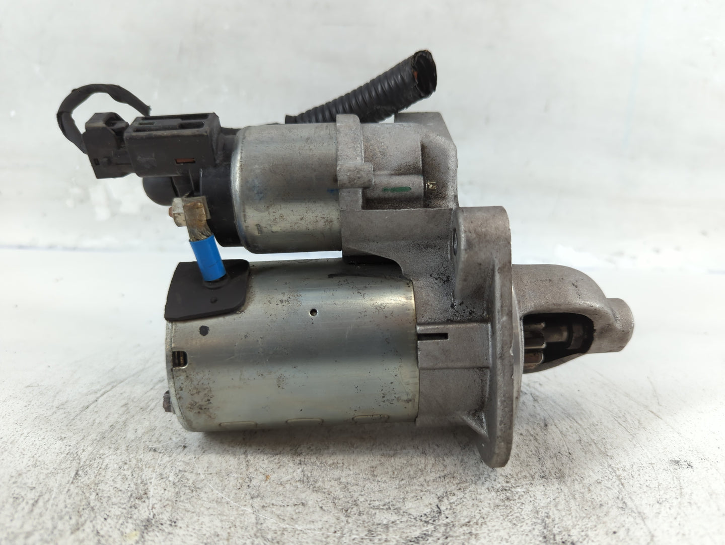 2018-2021 Hyundai Tucson Car Starter Motor Solenoid OEM P/N:36100-2B814 Fits Fits 2016 2017 2018 2019 2020 2021 OEM Used Aut