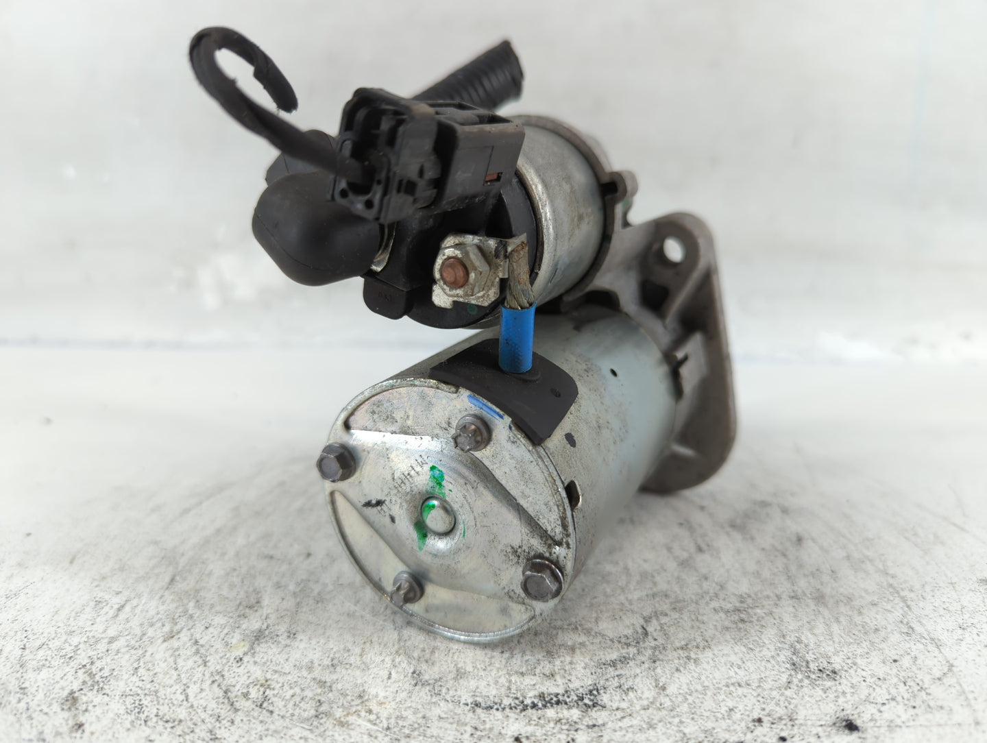 2018-2021 Hyundai Tucson Car Starter Motor Solenoid OEM P/N:36100-2B814 Fits Fits 2016 2017 2018 2019 2020 2021 OEM Used Aut