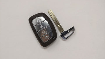 Hyundai Tucson Keyless Entry Remote Fob Tq8-Fob-4f11 95440-D3110 4 Buttons - Oemusedautoparts1.com