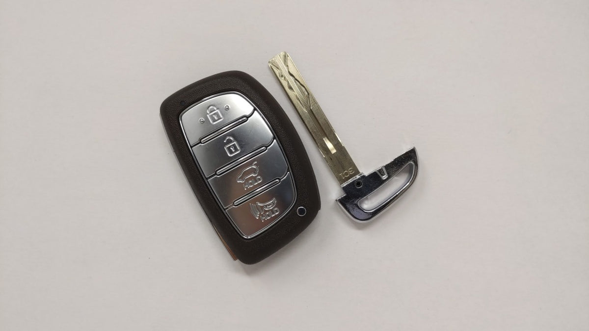 Hyundai Tucson Keyless Entry Remote Fob Tq8-Fob-4f11 95440-D3110 4 Buttons - Oemusedautoparts1.com