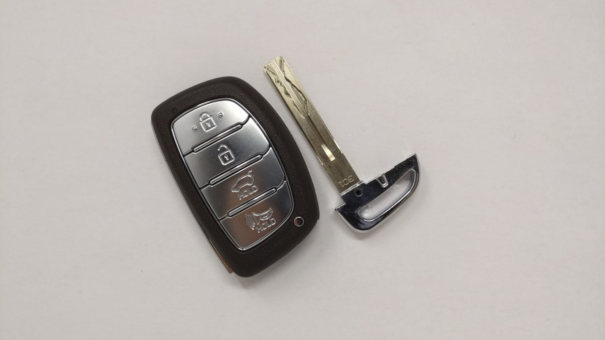 Hyundai Tucson Keyless Entry Remote Fob Tq8-Fob-4f11 95440-D3110 4 Buttons - Oemusedautoparts1.com