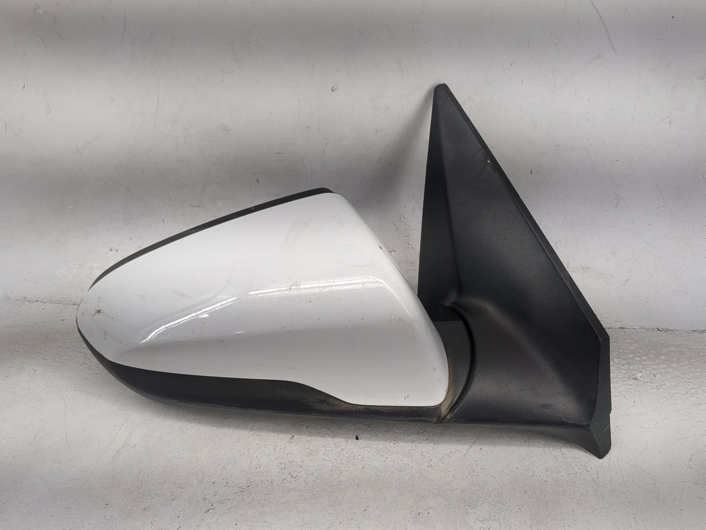 2019-2020 Hyundai Veloster Passenger Side View Mirror - Right Door Mirror OEM Used - Oemusedautoparts1.com