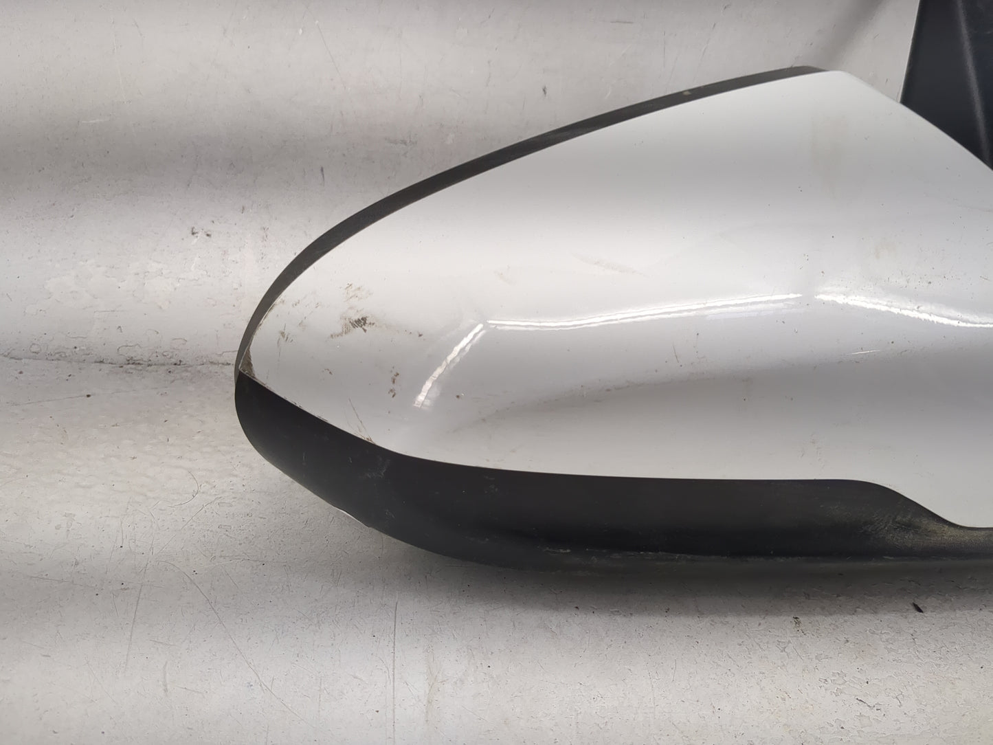 2019-2020 Hyundai Veloster Passenger Side View Mirror - Right Door Mirror OEM Used - Oemusedautoparts1.com