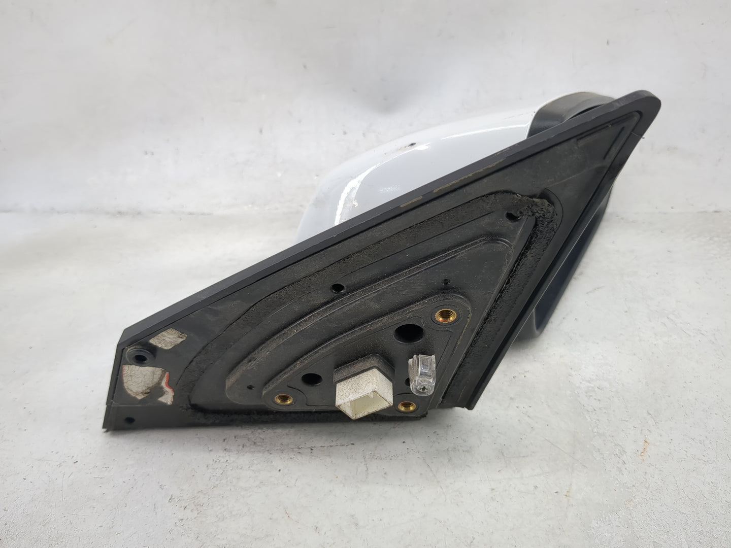 2019-2020 Hyundai Veloster Passenger Side View Mirror - Right Door Mirror OEM Used - Oemusedautoparts1.com